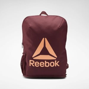 Reebok Active Core Small Rucksack Herren - Bordeaux - DE 243-MJC